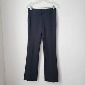 ECRU Bootcut snd Flare Black Dress Pants Size Small